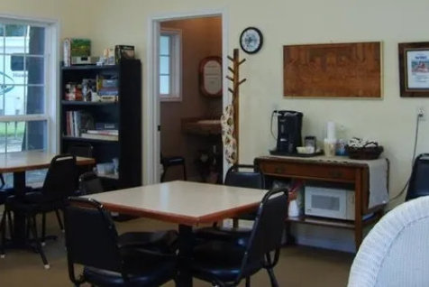 house interior