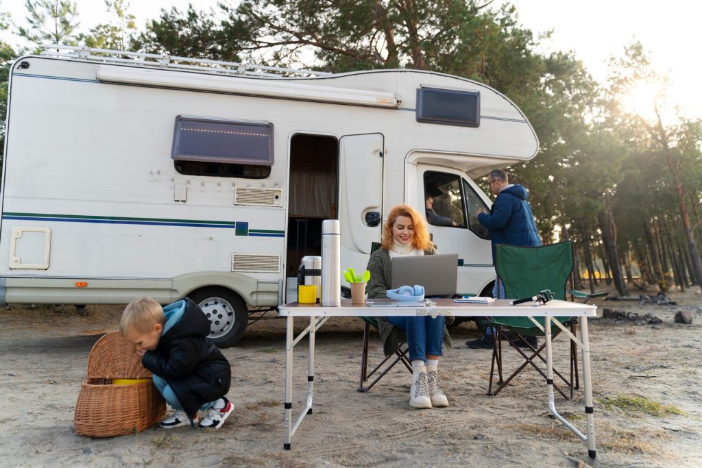 How Much Is The Average Cost Of An RV Park Per Month In TX