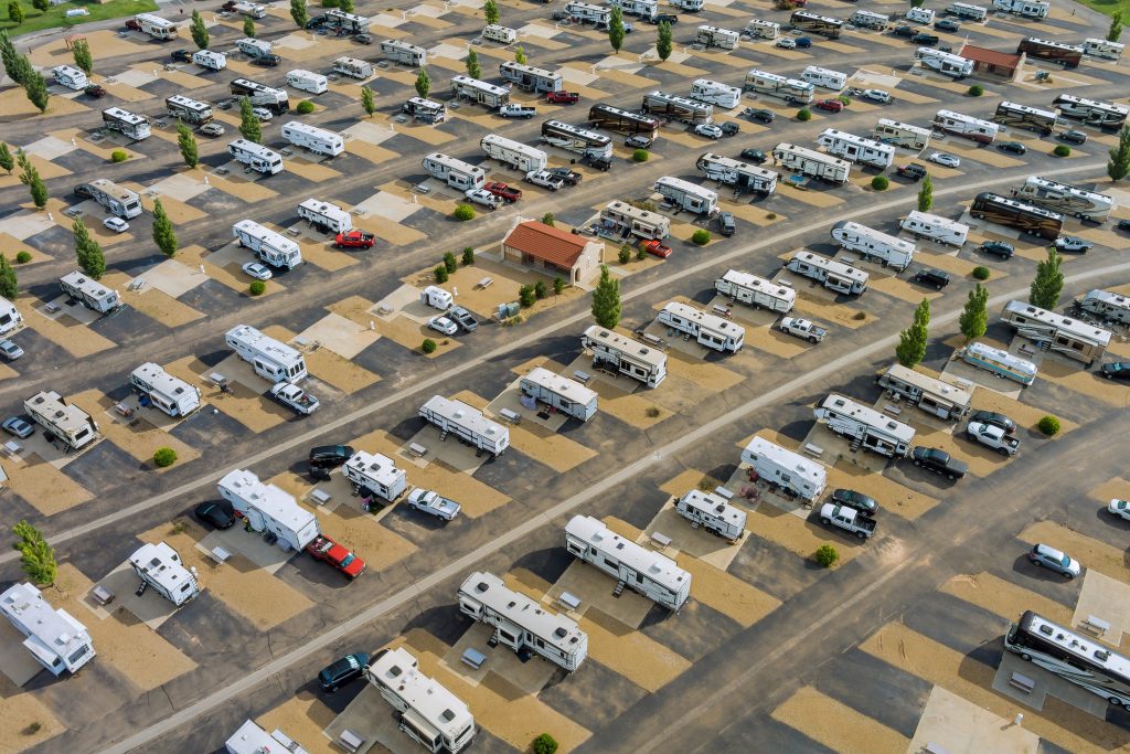 What It’s Like to Live Full‑Time at Mineola RV Park