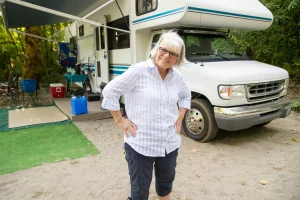 Affordable RV Sites in Mineola for Retirees on Fixed Income