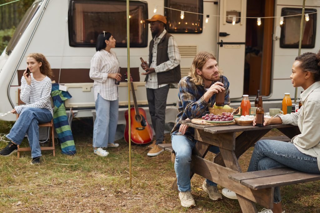 Why Mineola RV Park Is the Best Choice