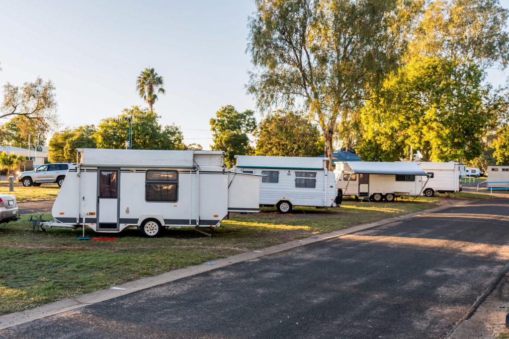 RV Parks Near Mineola with Full Hookups
